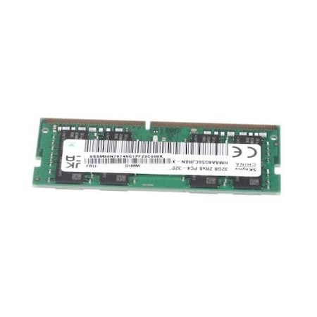 Lenovo MEMORY SODIMM, 32GB, DDR4,3200, H 5M30V06981